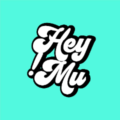 Logo Hey!Mu